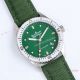 AAA Swiss Replica Blancpain Fifty-Fathoms Bathyscaphe Watch in Green 38mm (2)_th.jpg